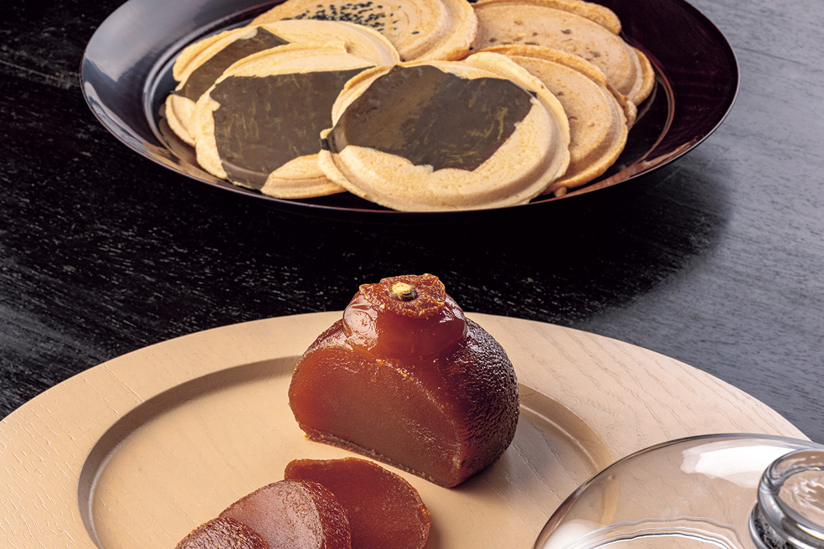 手焼き塩煎餅 - 石川県輪島市ふるさとチョイス - ふるさと納税サイト