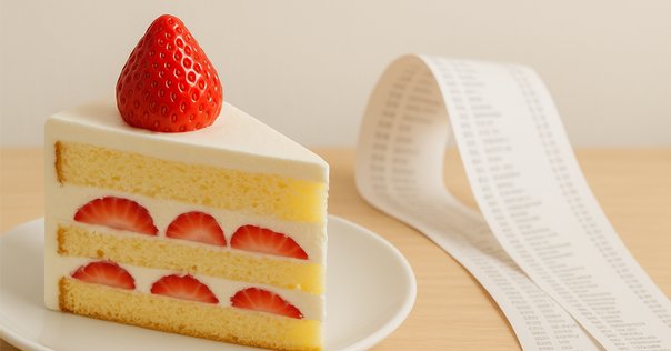 ショートケーキの作り方『意外と知られていない』ショートケーキは日本オリジナルのケーキ コローの夢