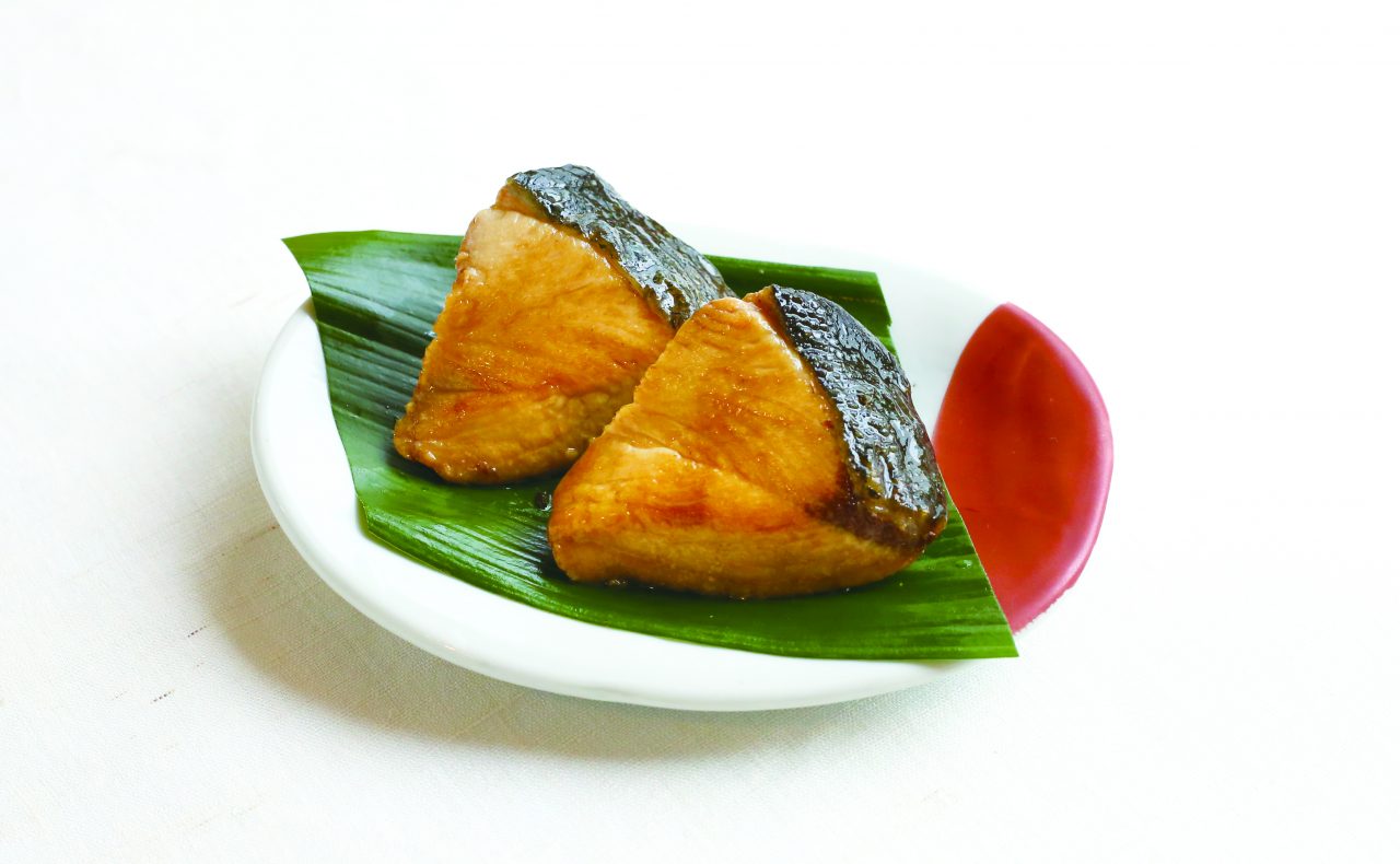 基本の照り焼きソース