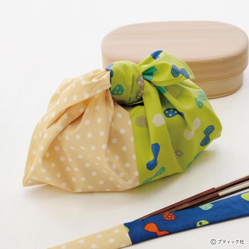 紙袋型のランチバッグ」の作り方お弁当袋 ぬくもり