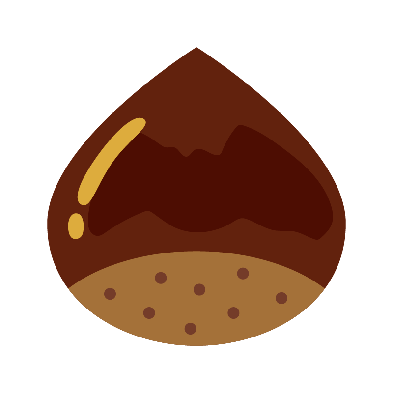 チョコレートケーキ 食べ物 無料イラスト素材Good