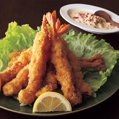 簡単！手作りタルタルソースでエビフライ by hiromarunクックパッド簡単おいしいみんなのレシピが392万品