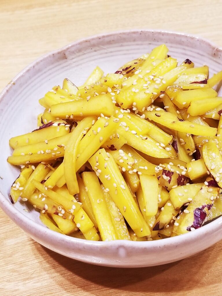 さつまいも100本は余裕でいける 子どもがペロリと完食！さつまいもの人気おやつレシピ4選ハフポスト LIFE