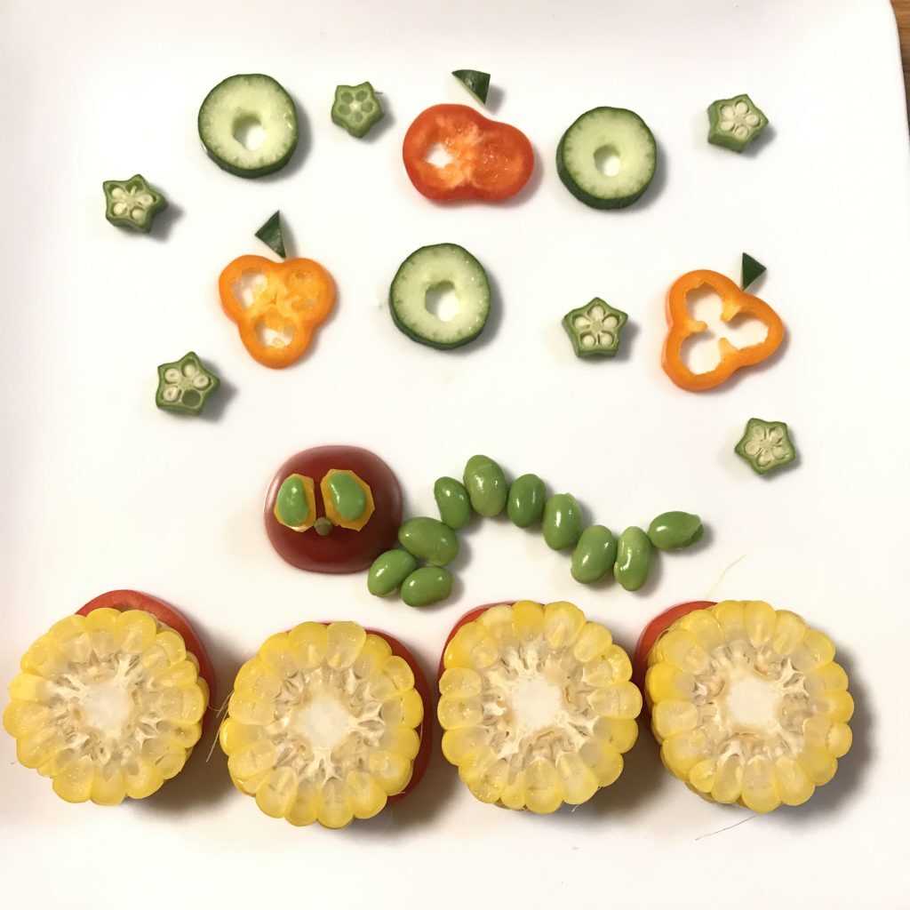 野菜の断面のベクター水彩イラストセットのイラスト素材73895173- PIXTA