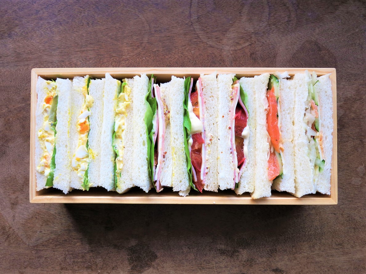 おしゃれなサンドイッチお弁当レシピ26選子どもも大好き♪包み方やおかずも合わせてチェックHugKum はぐくむ