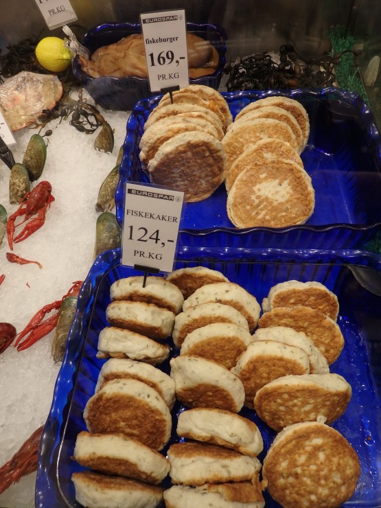 ノルウェー料理