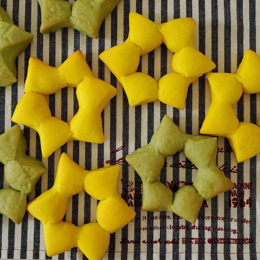 初心者さんでも作れる 成型が可愛い♪ウィンナーパンの作り方レシピ動画付きゆめろんのパンレシピ