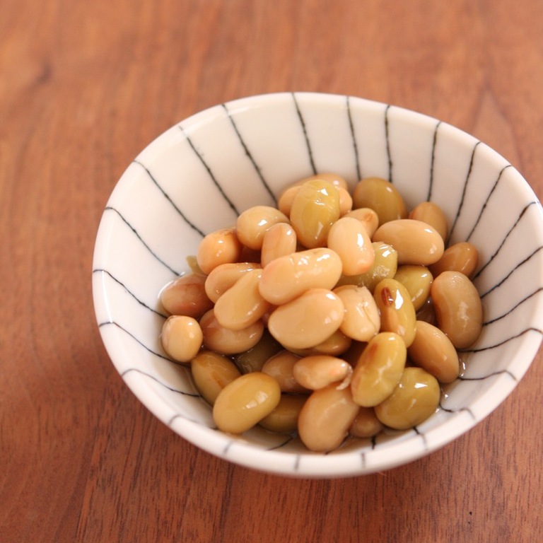 水煮豆＆蒸し豆」で時短＆ヘルシー！便利な“お豆”のアレンジレシピ集キナリノ