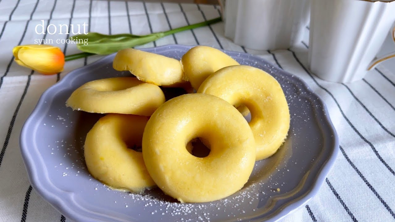 レンジで簡単おやつ オレオドーナツ by パンダワンタンクックパッド簡単おいしいみんなのレシピが392万品