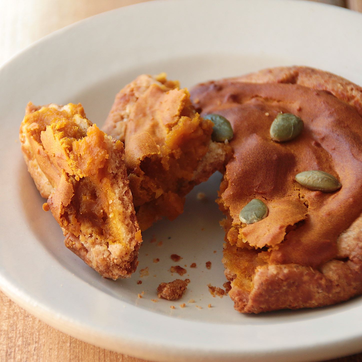 北海道産「くりりんかぼちゃ」を使った限定タルト モロゾフオンラインショップで発売！モロゾフ株式会社のプレスリリース