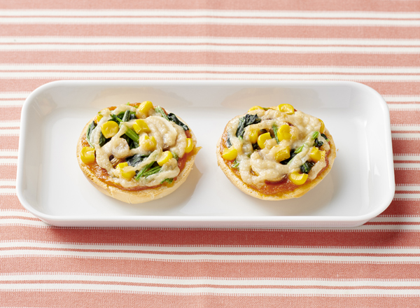 食パンや油揚げで時短！簡単「ピザ」朝ごはんレシピ3つ - 朝時間.jp