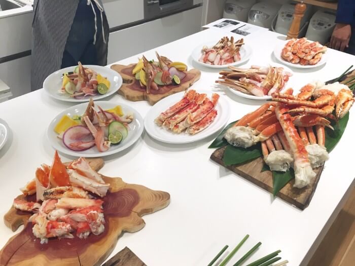 冷凍カニはどうやって食べる？おいしい食べ方やレシピを公開！日直当番からの暮らし日記