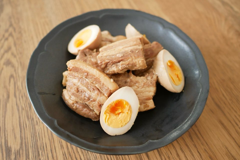 究極のホロホロ角煮 水の代わりに入れるだけで信じられない柔らかさに！レシピ・作り方Tasty