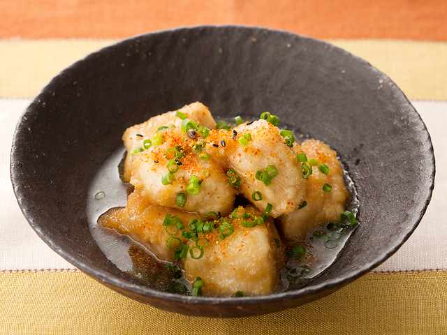 フライパンで簡単！ふっくら鶏もも肉のイタリアンなホイル焼き