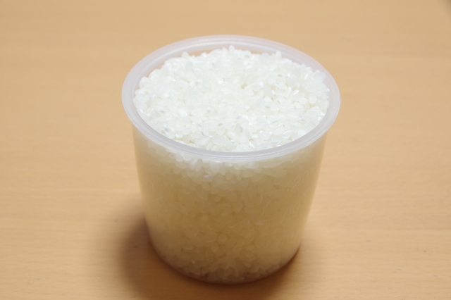 お米ご飯一合は何ミリリットル？何グラム？何ＣＣ？半合炊きに挑戦。名古屋市千種区の整体 鍼灸マッサージ師も通う「あすなろ治療院」