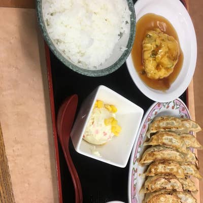 メニュー - 博多区、餃子の王将 月隈店の写真 - トリップアドバイザ