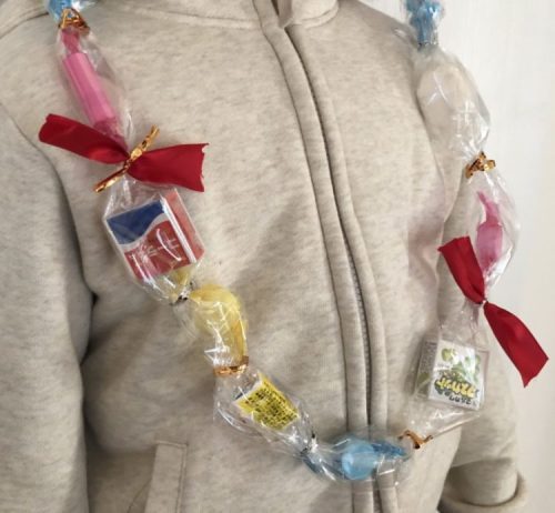 キャンディレイの作り方！簡単&キュートなお菓子のネックレス子供の行事・お祝いAll About