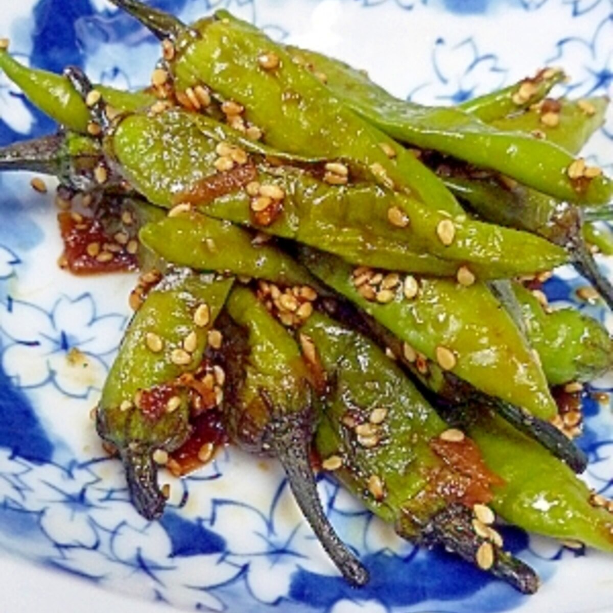 土佐甘とう業務用食材の仕入れなら八面六臂