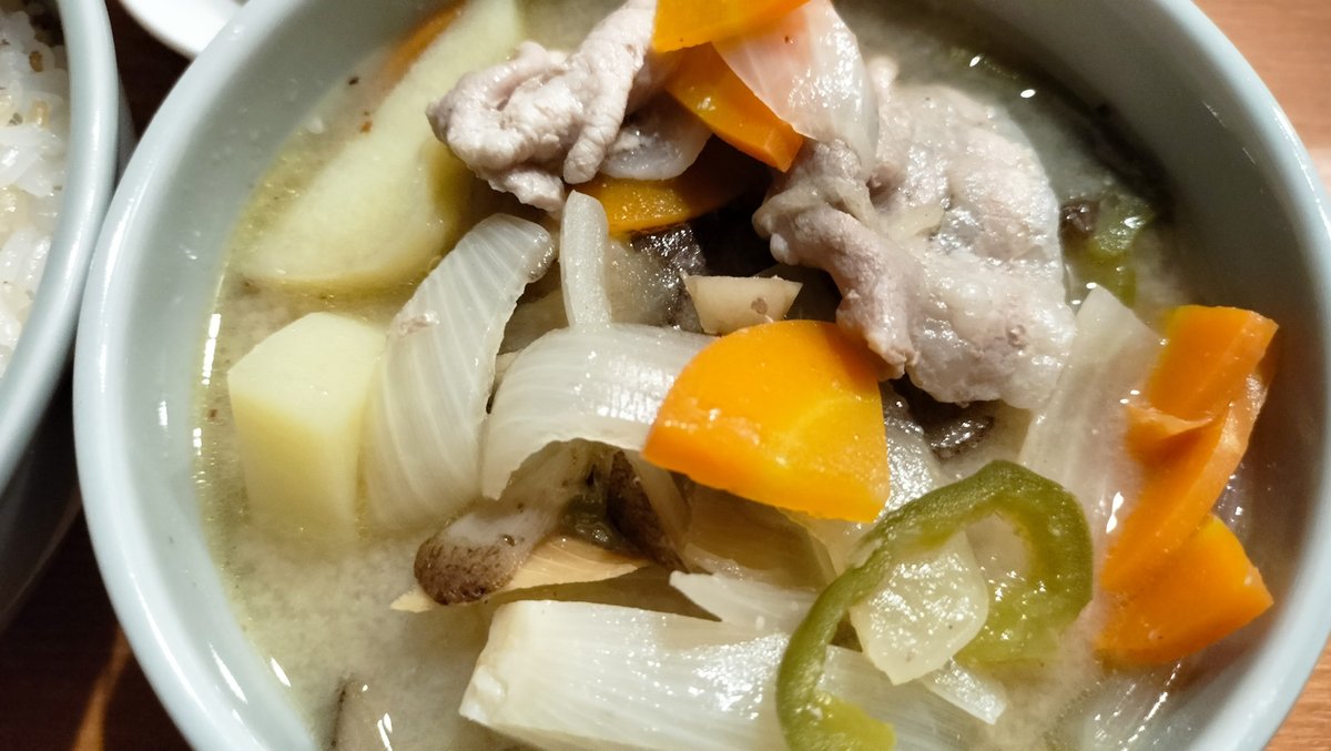 基本からアレンジまで！思わずつくりたくなる「豚汁 じゃがいも -ごぼう」のレシピ集クックパッド