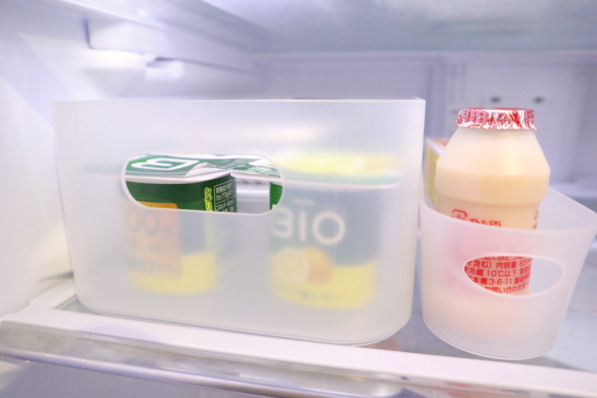 ずぼら家事 冷蔵庫収納のコツと100均グッズを家事収納アドバイザーの本多弘美先生に教わるCHINTAI情報局