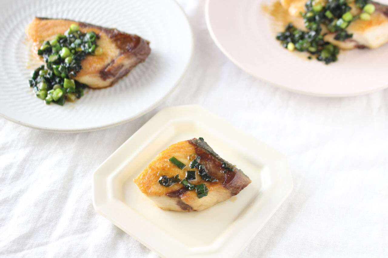 大人気！ぶりを使った離乳食のレシピセレクト - SnapDish Food Camera