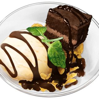 煮込みハンバーグ 10157001140 の写真・イラスト素材アマナイメージズ