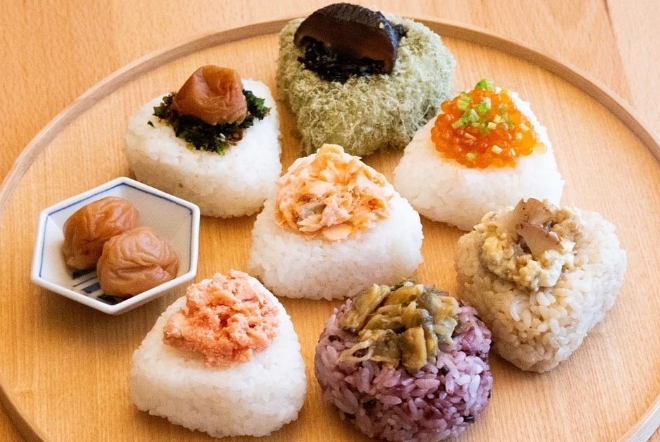 お花見におすすめのおにぎりレシピ5選。おしゃれ＆食べやすい♡4yuuu