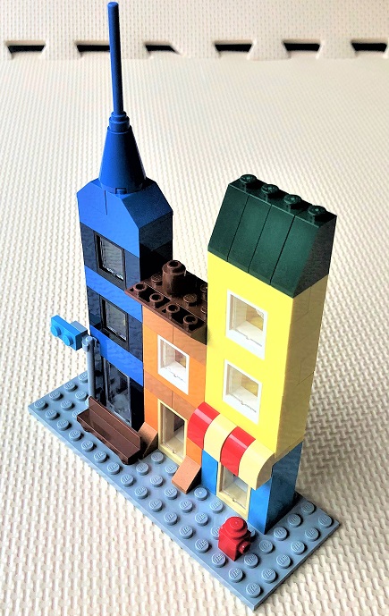 レゴクラシック10698自作レシピ集🆕 全まとめ