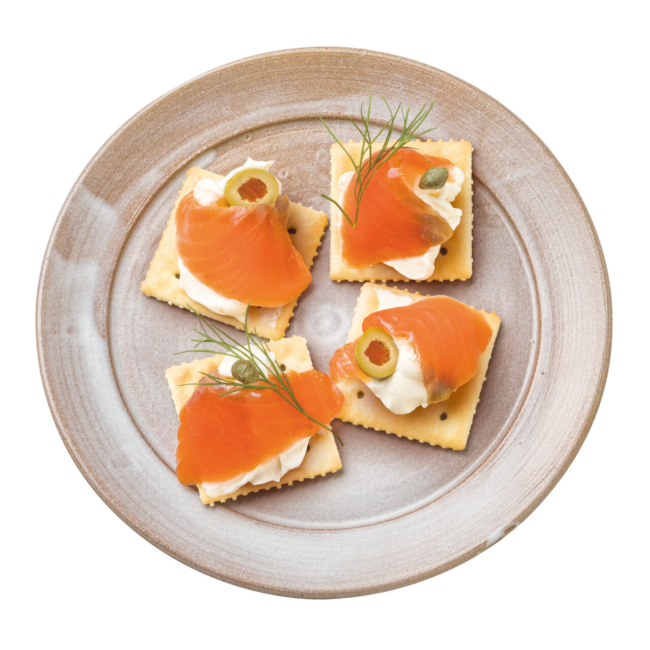 北海道産秋鮭スモークサーモン切り落とし４０ｇ×２コープきんき事業連合