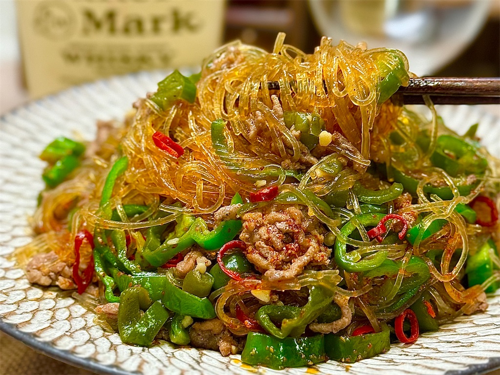 基本からアレンジまで！思わずつくりたくなる「豚ひき肉 春雨 ピーマン」のレシピ集クックパッド