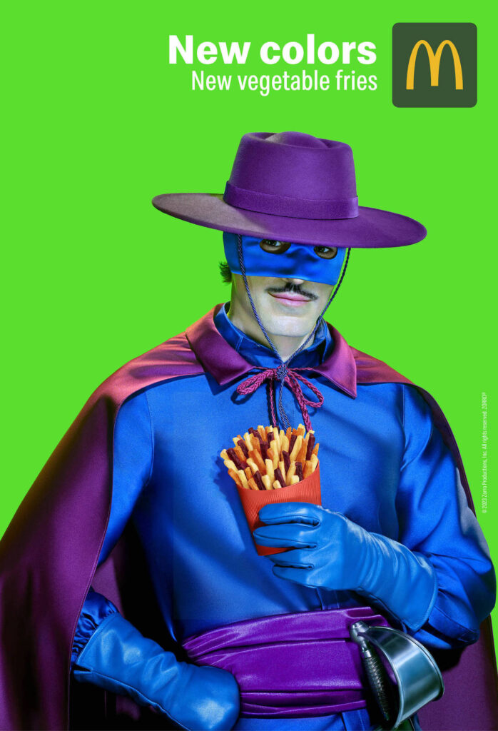 フランスのマクドナルドが想像を超えるほど「オシャレ」だった