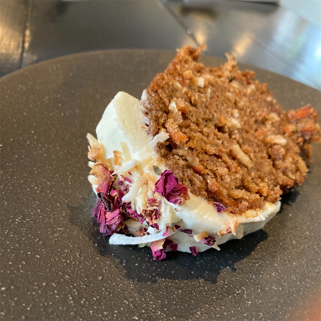 Brasil Bar & Grill - ココナッツ好きにはたまらないココナッツを余すところなく使用したココナッツケーキ！！⁠お持ち帰りもできます！⁠ ⁠ ⁠ Brasil Bar ＆Grill ブラジルバー＆グリル ⁠ ⁠ 東京都渋谷区恵比寿西2-17-8 ITO代官山⁠B1⁠ 恵比寿駅 徒歩5分⁠ 代官山駅 徒歩