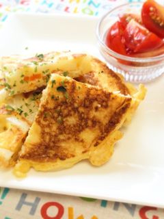 離乳食☆お好み焼き レシピ・作り方 by もにこ - 楽天レシピ