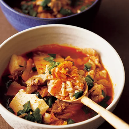 キムチなしのキムチ鍋 韓国風鍋by さちょんちょんクックパッド簡単おいしいみんなのレシピが392万品