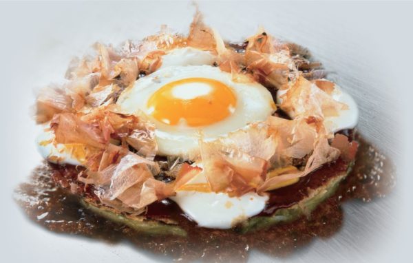 バインセオ」とは？ ベトナム風お好み焼きの秘密公式 ベトナムフロッグ 汐留店