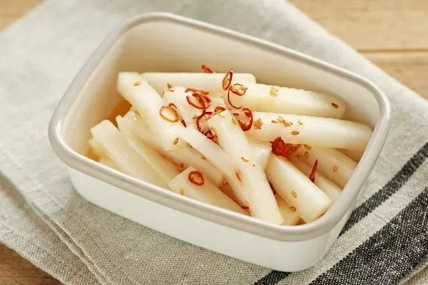 大根とツナのシャキシャキサラダ作り置きお弁当大量消費やみつきポリ袋副菜: 作り置き＆スピードおかず de おうちバル〜yuu's stylish bar〜 Powered by ライブドアブログ