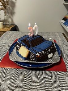 オーダーキャラクターケーキ♪夜のケーキ屋さん-24時間注文受付