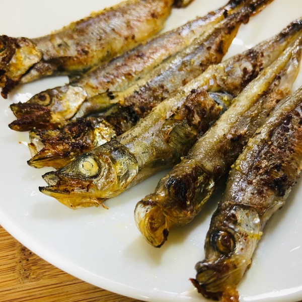 雄ｶﾗﾌﾄししゃも南蛮漬け? 業務スーパー 食 レシピ- 兀狄山人漂泊録 GotutekiSanzin hyouhakuroku