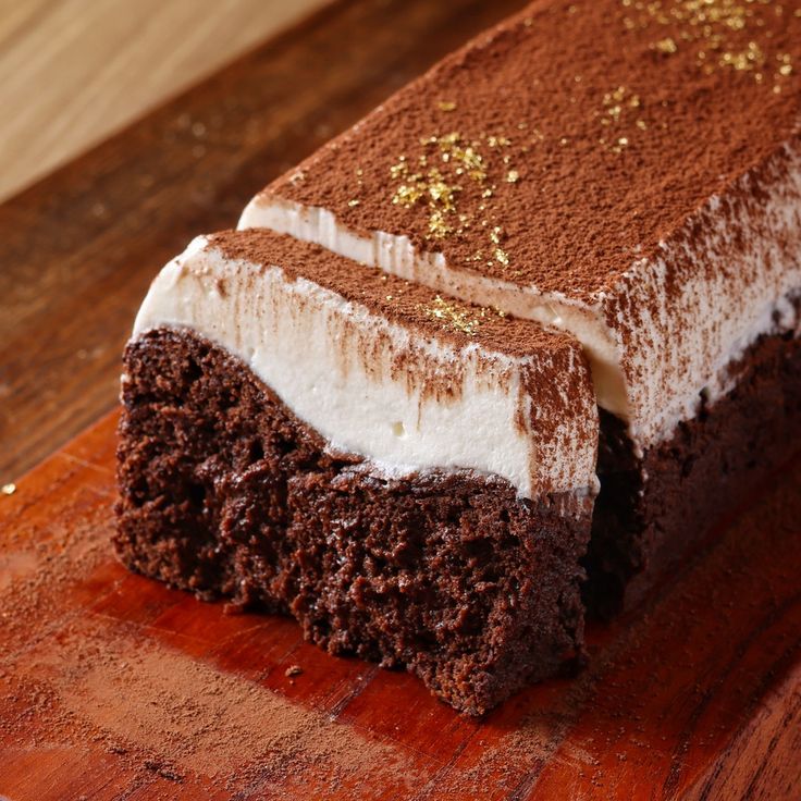 子供から大人まで幅広い層から愛されるケーキ☆ ベリーの濃厚チョコケーキ