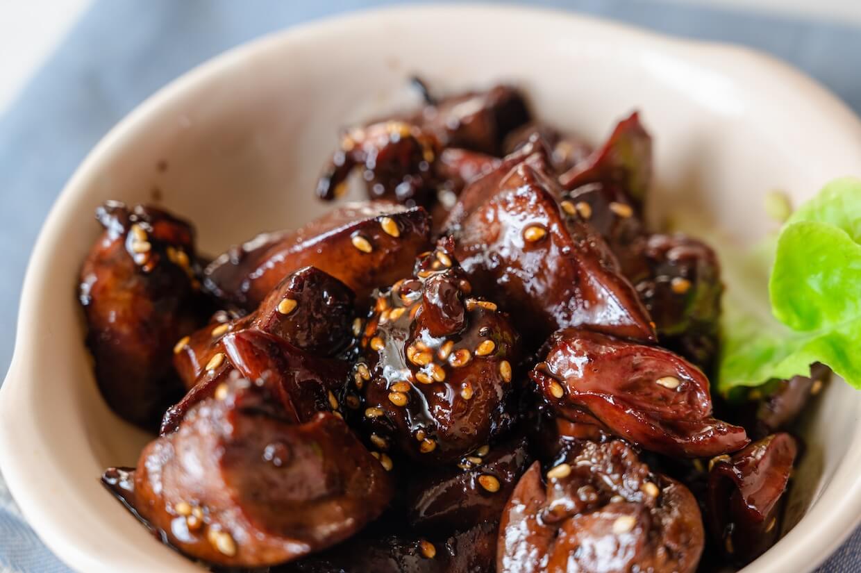 レアで人気の鶏レバーも！ 北海道産鶏おつまみスモークセットきらめくストア 北海道電力のお取り寄せ通販