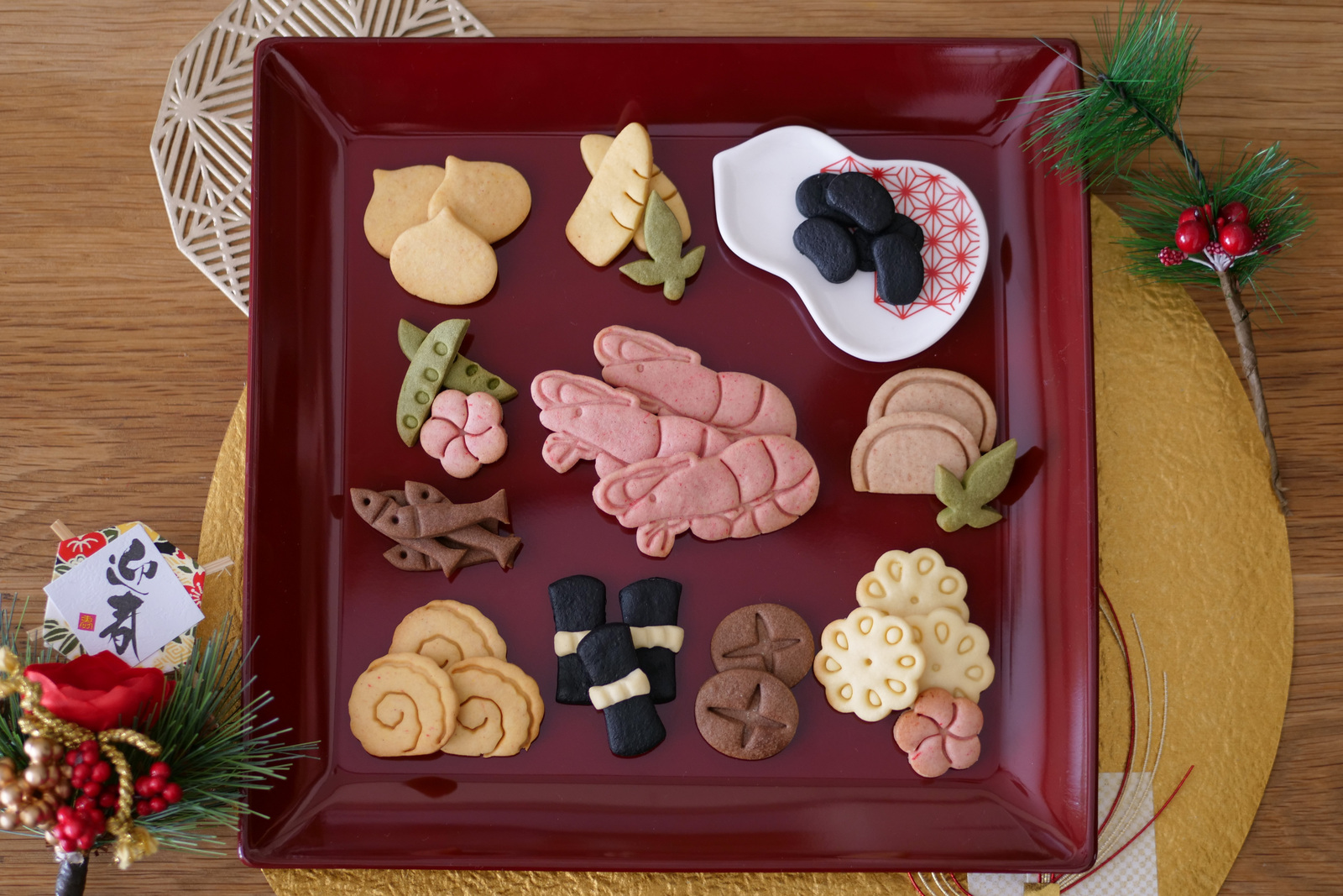 柏市 数量限定◎手土産に贈りたい「おせちクッキー缶」を購入できるのはどこ？号外NET 柏市