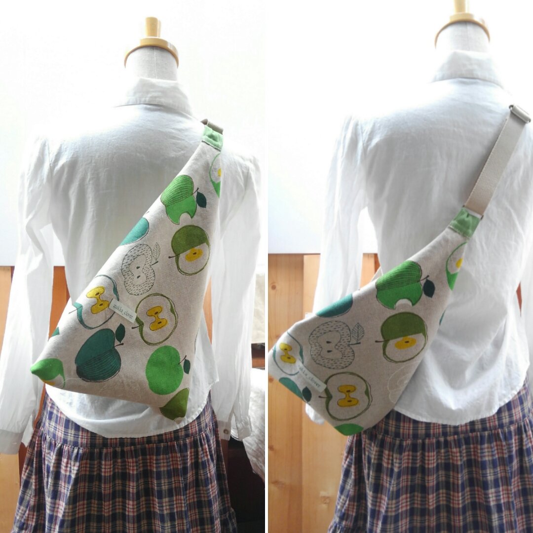 ボディーバッグ 型紙生地の通販ノムラテーラーオンラインショップ