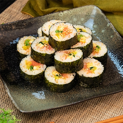 牛肉のキンパ 子ども喜ぶ！お手軽韓国ごはん