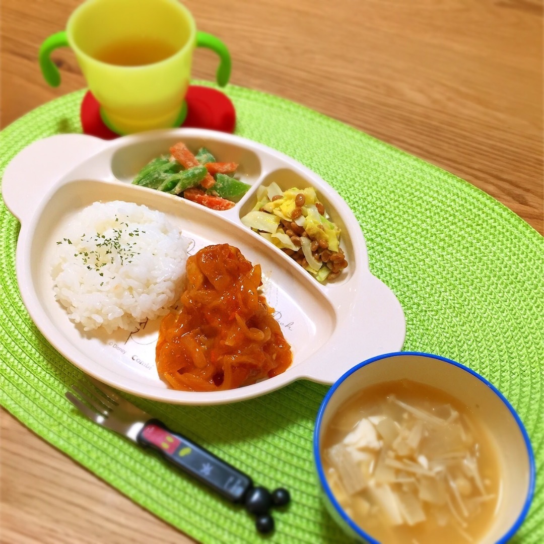 手羽先手羽元の献立⍨⃝︎もち助