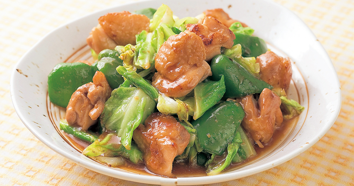 基本からアレンジまで！思わずつくりたくなる「鶏もも肉 キャベツ 和風」のレシピ集クックパッド