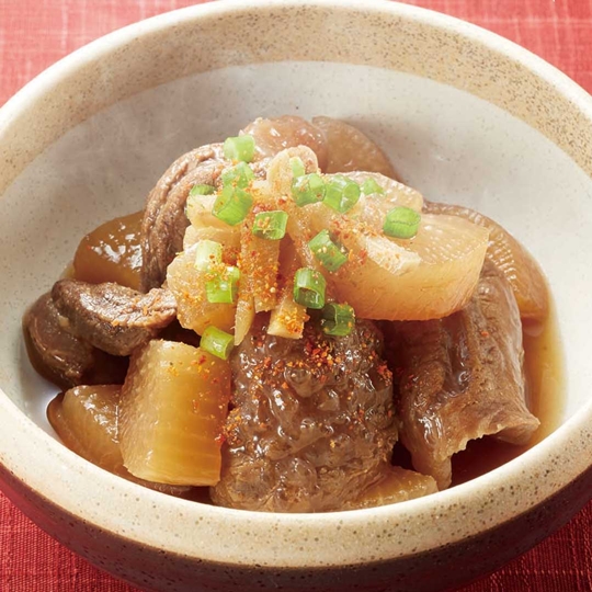 居酒屋超えの超とろけっぷり♡ 難しい工程はナシ！すべて時間が解決！「極 牛すじ大根」作ってみた♪『あたらしい日日』こんな時代のニューノーマルな暮らし方。食と農、生活情報をお届けします