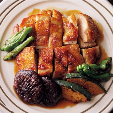 基本からアレンジまで！思わずつくりたくなる「鶏もも肉 甘酢 照り焼き」のレシピ集クックパッド