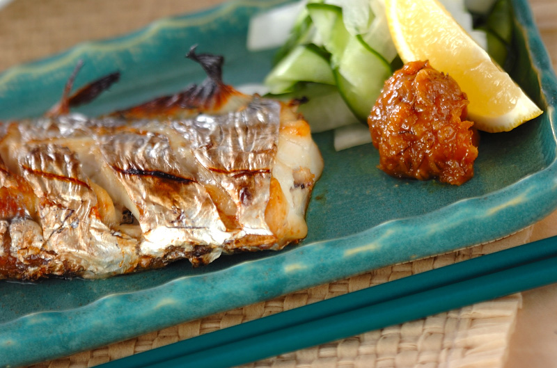 レシピ①「 太刀魚のトマトソテー」 海プロ×宮城県水産高校 調理研究部×桃屋 コラボ企画海と日本PROJECT in みやぎ