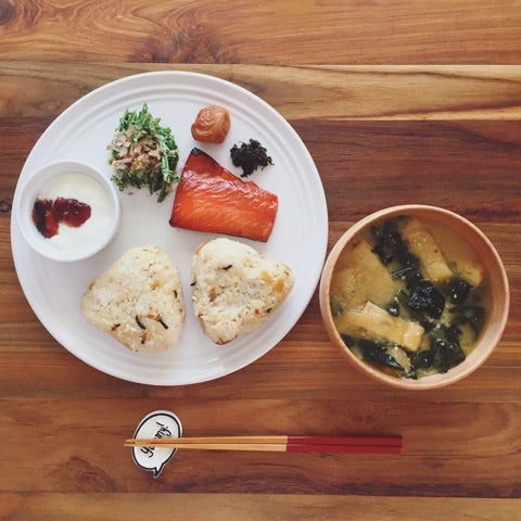 スライドおかずで和ンプレート シンプルレシピで簡単! 彩り豊かな和の朝食