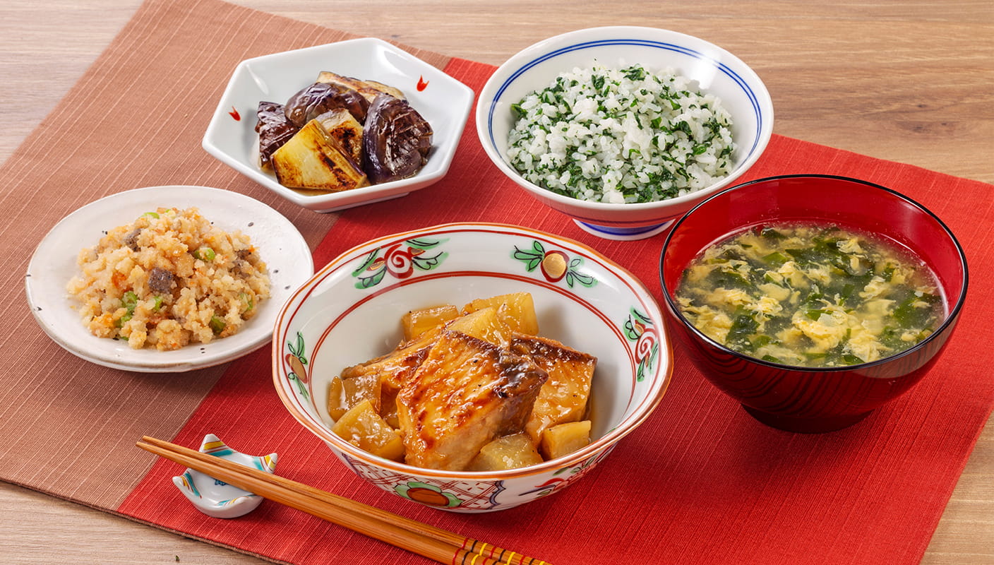 主菜に副菜に大活躍！「大根」使い切りレシピ15選レシピサイトNadia